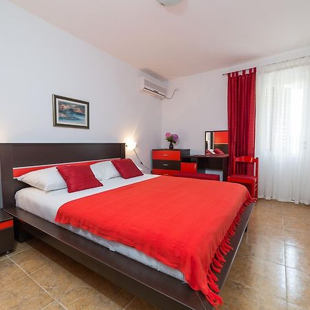 Sofija Apartments Ilha Ilha Sveti Stefan Exterior foto