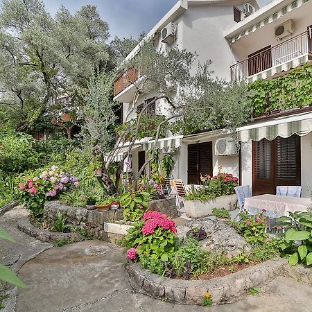 Sofija Apartments Ilha Ilha Sveti Stefan Exterior foto