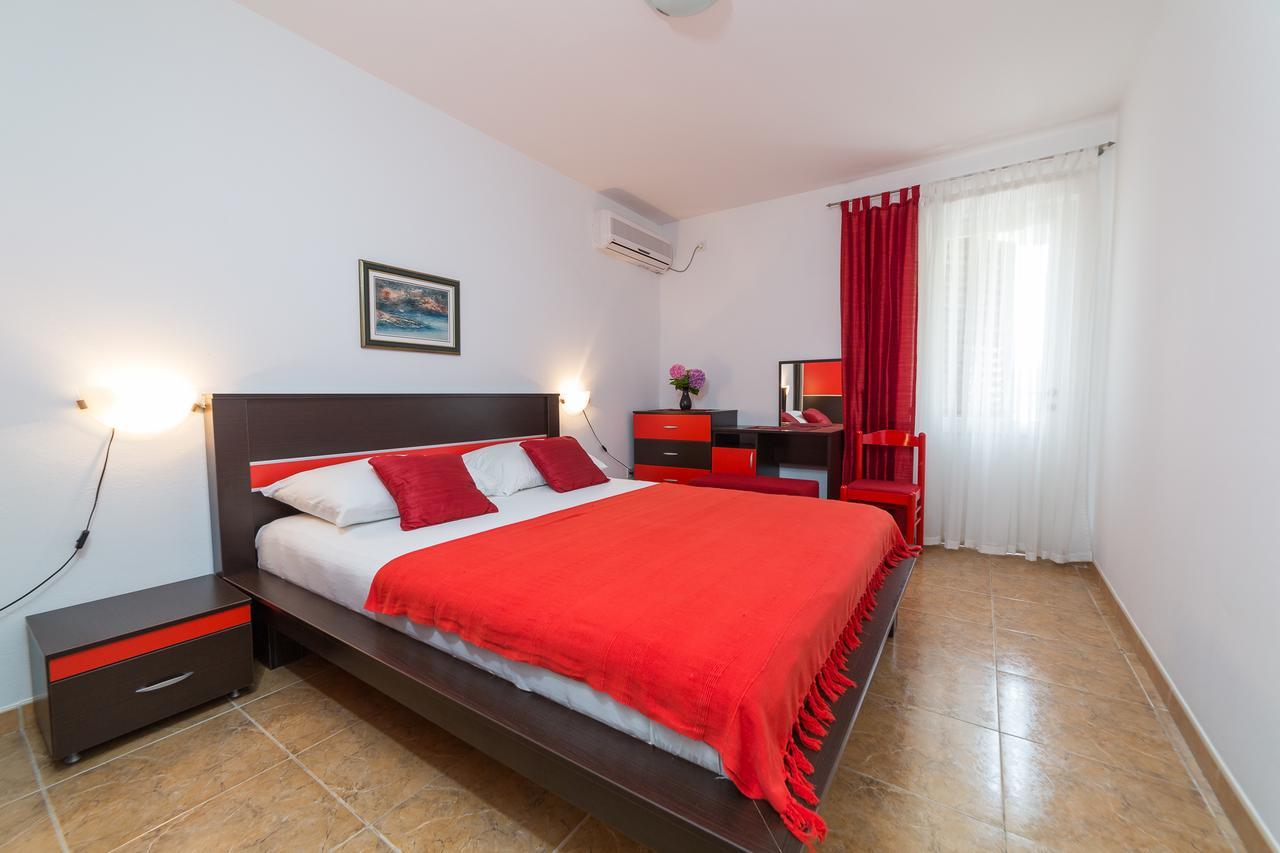 Sofija Apartments Ilha Ilha Sveti Stefan Exterior foto