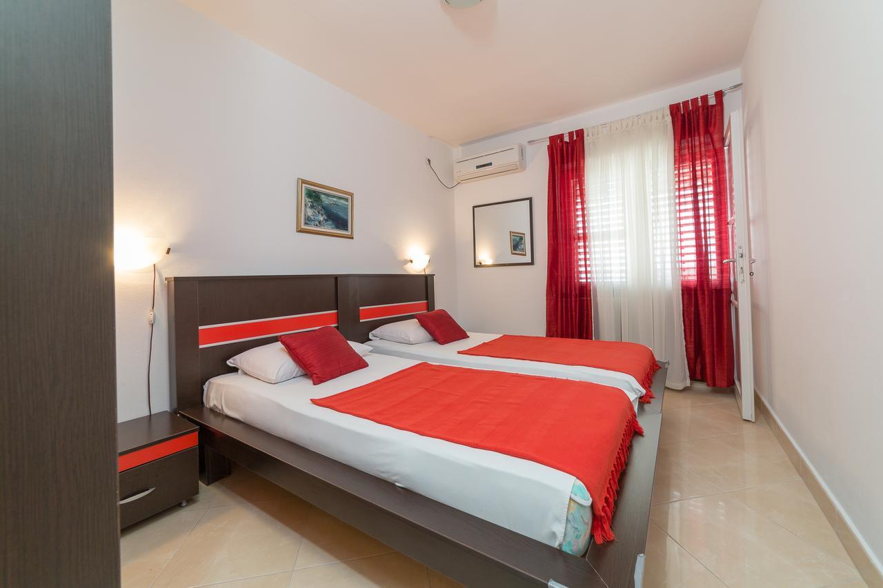 Sofija Apartments Ilha Ilha Sveti Stefan Exterior foto