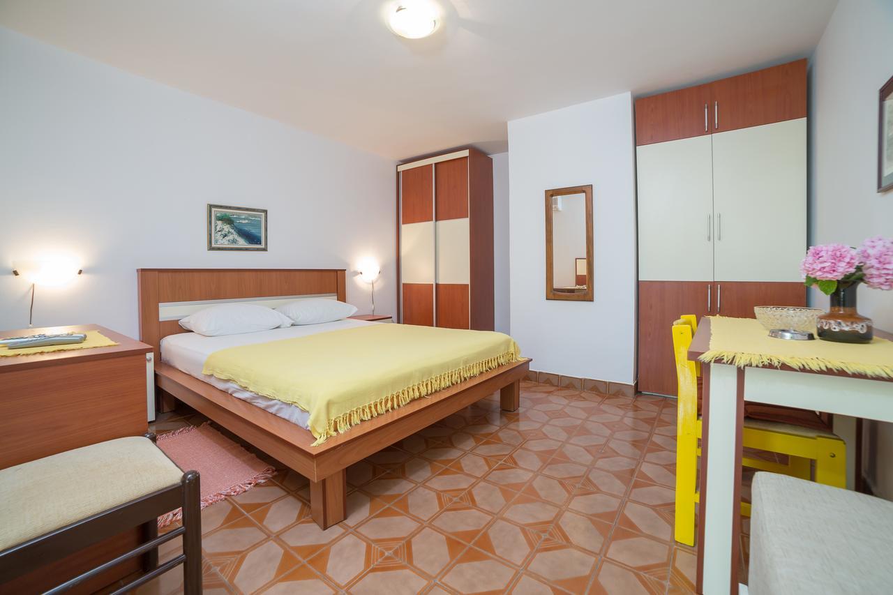 Sofija Apartments Ilha Ilha Sveti Stefan Exterior foto