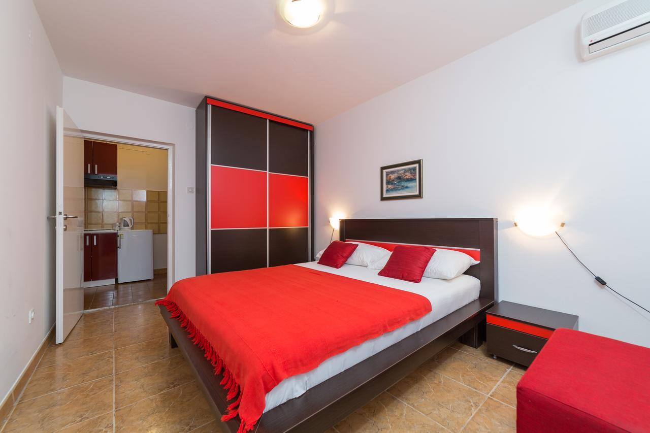 Sofija Apartments Ilha Ilha Sveti Stefan Exterior foto