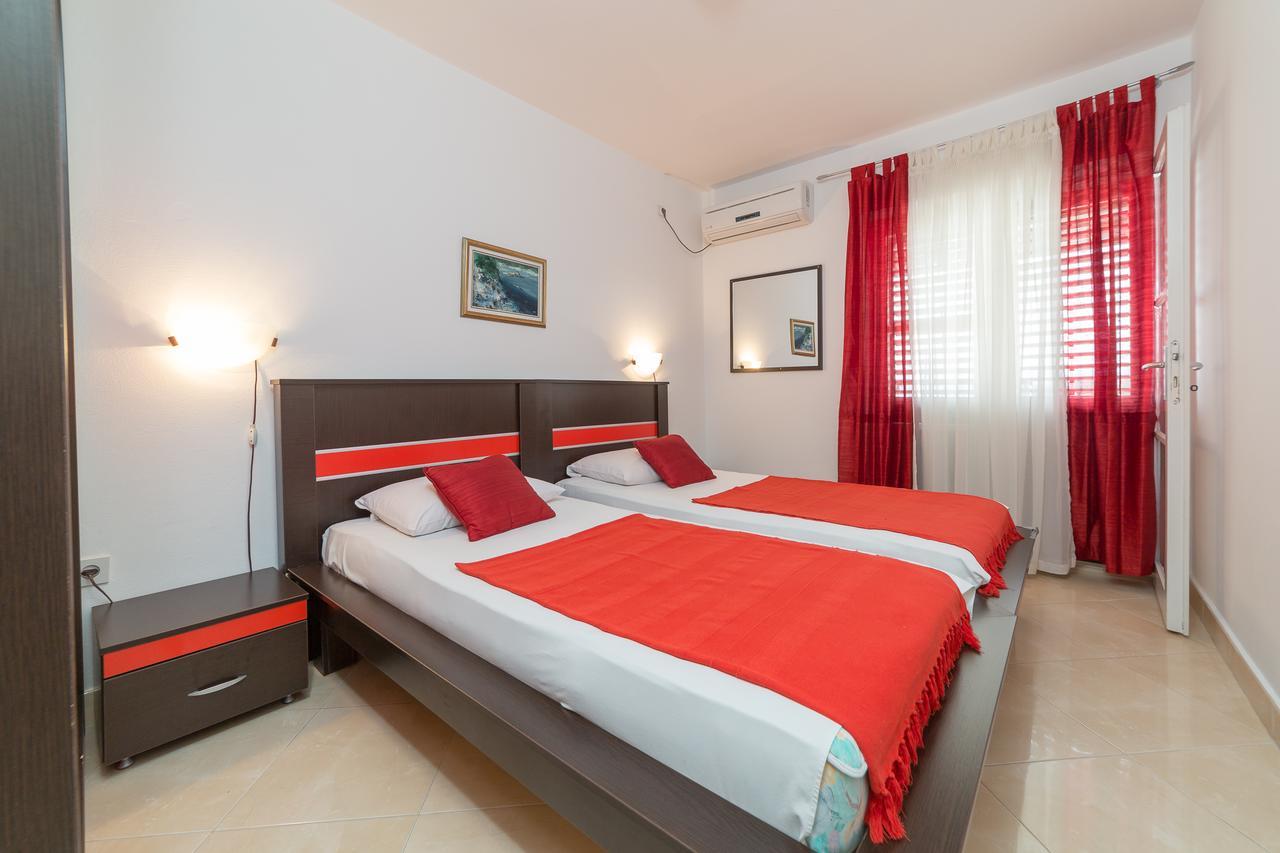 Sofija Apartments Ilha Ilha Sveti Stefan Exterior foto