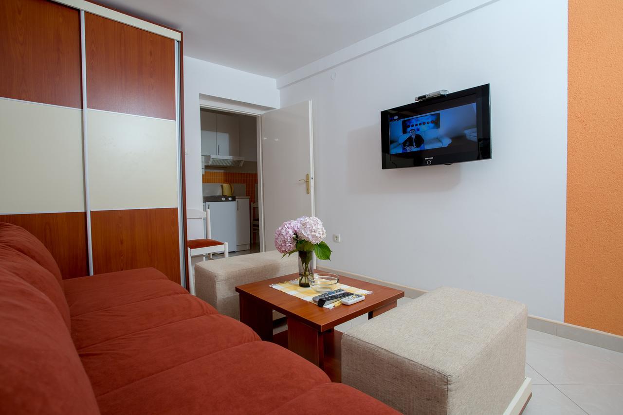 Sofija Apartments Ilha Ilha Sveti Stefan Exterior foto