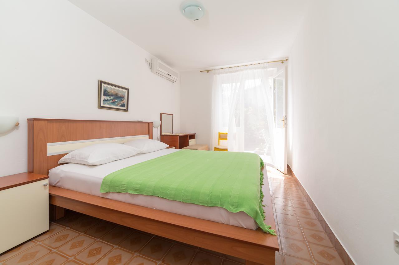 Sofija Apartments Ilha Ilha Sveti Stefan Exterior foto