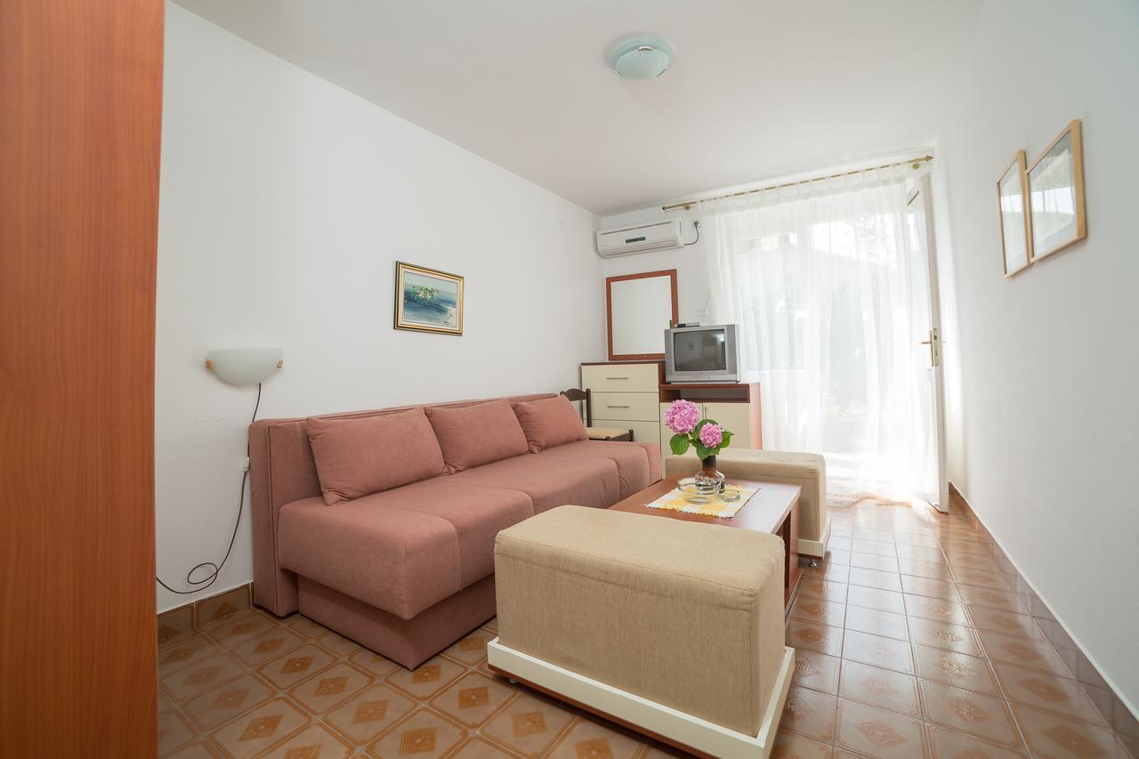 Sofija Apartments Ilha Ilha Sveti Stefan Exterior foto
