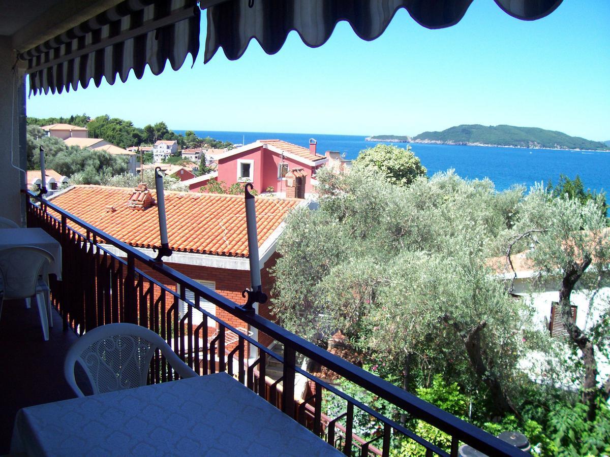 Sofija Apartments Ilha Ilha Sveti Stefan Exterior foto