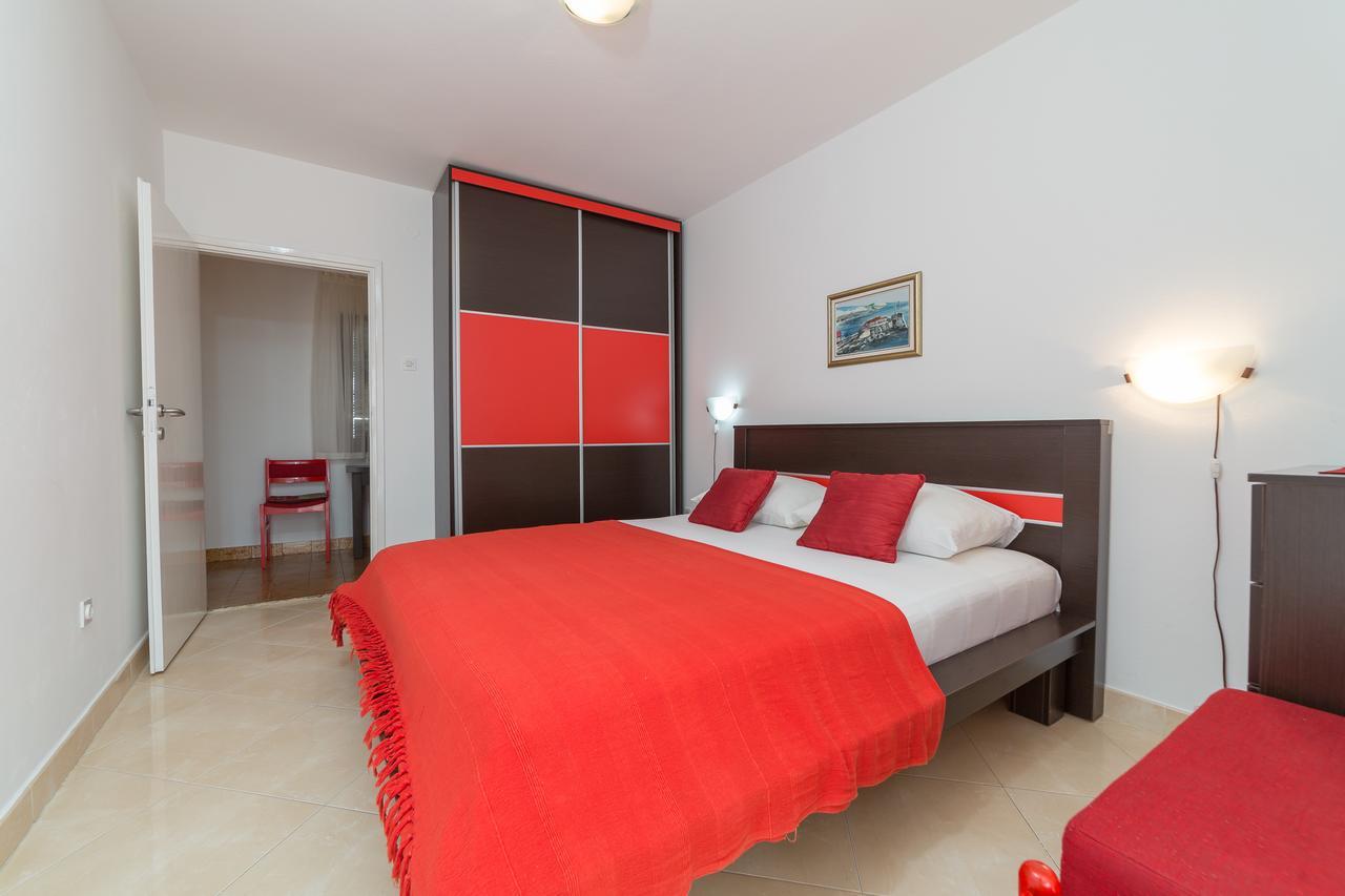 Sofija Apartments Ilha Ilha Sveti Stefan Exterior foto