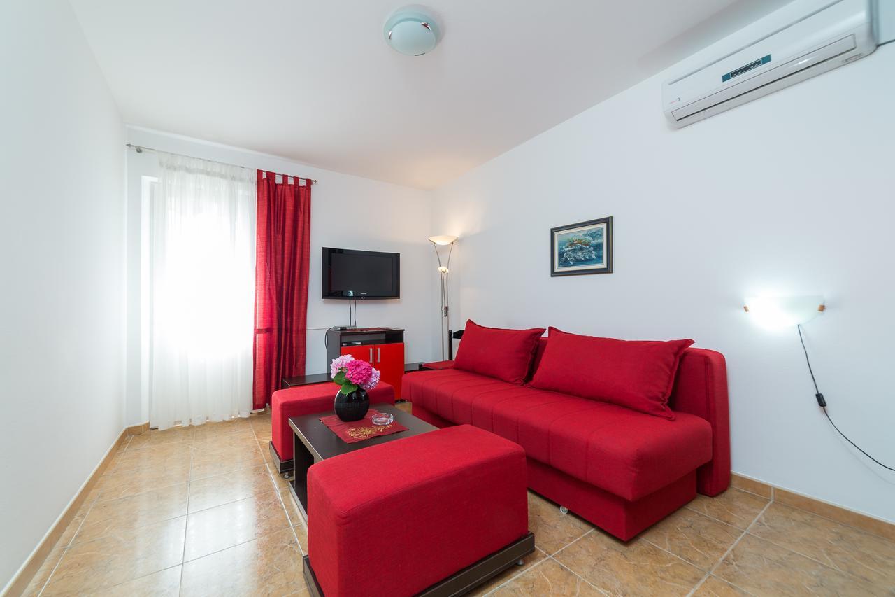 Sofija Apartments Ilha Ilha Sveti Stefan Exterior foto