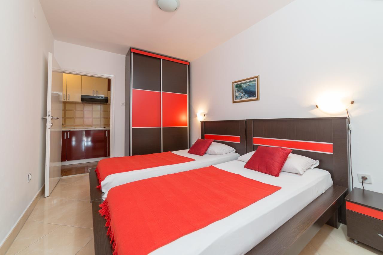 Sofija Apartments Ilha Ilha Sveti Stefan Exterior foto