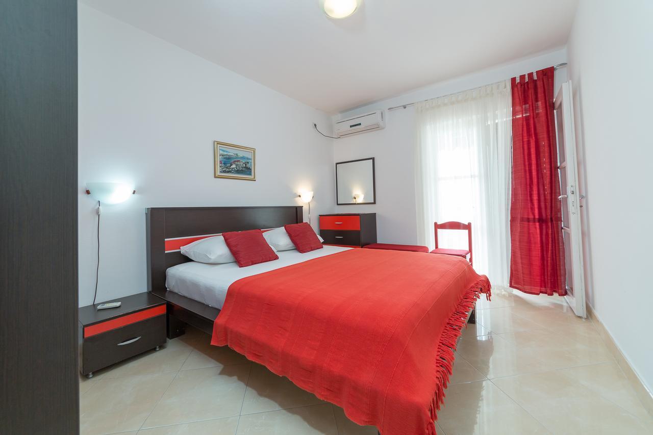 Sofija Apartments Ilha Ilha Sveti Stefan Exterior foto