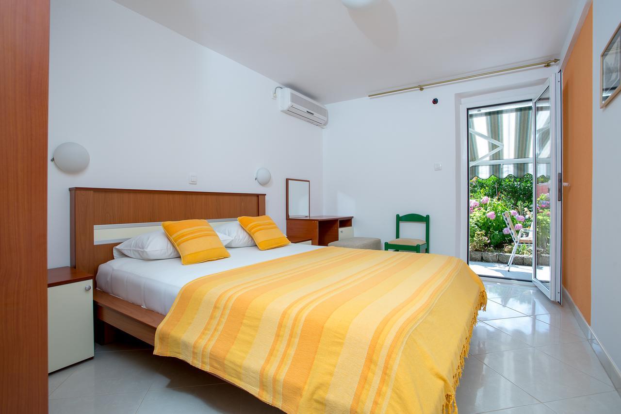 Sofija Apartments Ilha Ilha Sveti Stefan Exterior foto